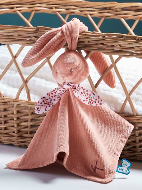 Lapinoo 30 cm cuddly rabbit toy - KALOO beige+orange 
