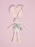 Lapinoo rabbit comforter - KALOO beige+white 