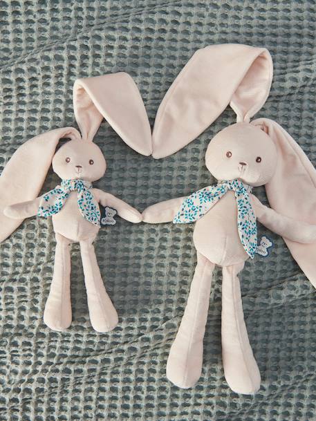 Lapinoo rabbit comforter - KALOO beige+white 