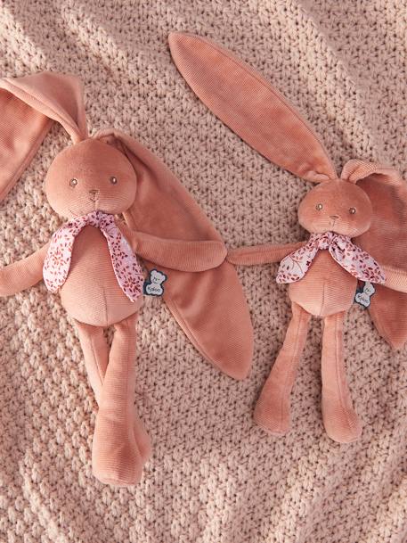Lapinoo rabbit comforter - KALOO beige+orange 