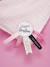 Happy 25 cm Cuddle Cloth - DOUDOU ET COMPAGNIE rose 