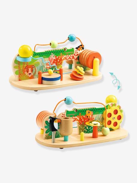Multi Sound Activity Centre - DJECO multicoloured 
