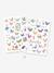 Dream Butterflies Tattoos - DJECO multicoloured 