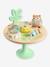 BabyMolti, Small Activity Table with Suction Cup - DJECO multicoloured 