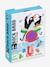 Rock Band Card Game - DJECO multicoloured 