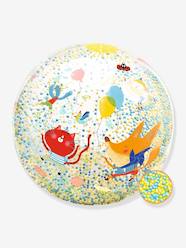 Toys-Outdoor Toys-Ball with Colourful Beads - DJECO