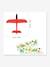 Glider Fire Plane - DJECO multicoloured 
