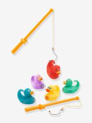 Toys-Outdoor Toys-Garden Games-Ducky Fishing Game - DJECO