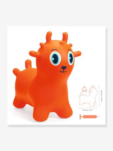 Sunny Jumper Animal Hopper - DJECO multicoloured 