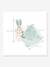 Cuddly Rabbit Toy - KALOO green 