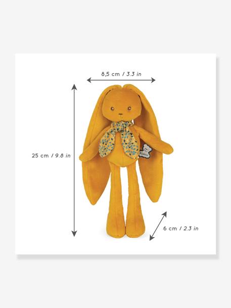 Lapinoo rabbit comforter - KALOO beige+orange 