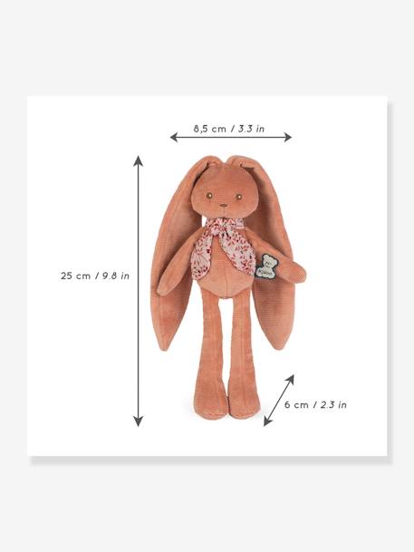 Lapinoo rabbit comforter - KALOO beige+orange 