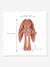 Lapinoo rabbit comforter - KALOO beige+orange 