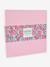 Boh'aime 27 cm Petal Comforter - DOUDOU ET COMPAGNIE rose+yellow 