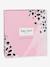 Happy 25 cm Cuddle Cloth - DOUDOU ET COMPAGNIE rose 