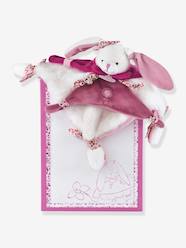 Toys-Cherry Rabbit - 27 cm Cuddle Cloth - DOUDOU ET COMPAGNIE