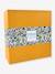 Boh'aime 27 cm Petal Comforter - DOUDOU ET COMPAGNIE rose+yellow 