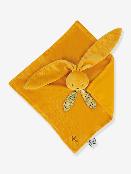 Lapinoo 30 cm cuddly rabbit toy - KALOO beige+orange 