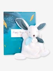 Happy 17 cm Flat Comforter - DOUDOU ET COMPAGNIE -Happy 17 cm Flat Comforter - DOUDOU ET COMPAGNIE