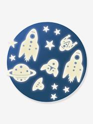 Space Mission Glow-in-the-Dark Stickers - DJECO