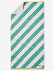 -Beach / Bath Towel with Recycled Cotton