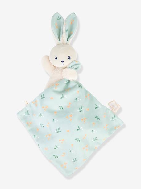 Cuddly Rabbit Toy - KALOO green 