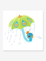 Peacock Umbrella Bathtub Play - YOKIDOO