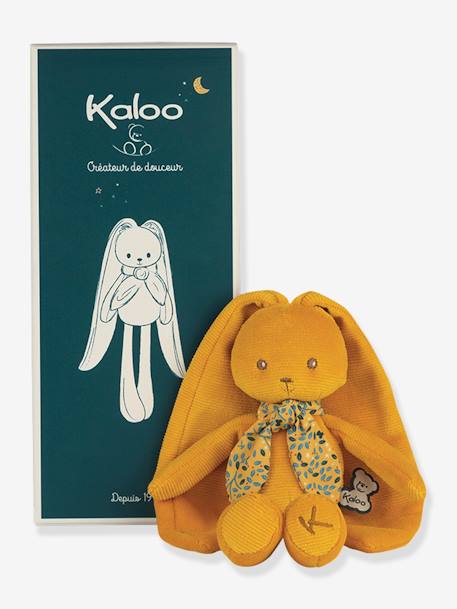 Lapinoo rabbit comforter - KALOO beige+orange 