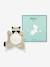 Gaston Raccoon Comforter - KALOO grey 