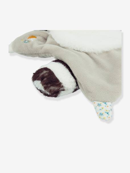 Gaston Raccoon Comforter - KALOO grey 