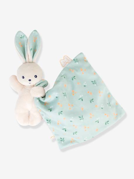 Cuddly Rabbit Toy - KALOO green 