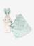 Cuddly Rabbit Toy - KALOO green 