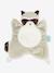 Gaston Raccoon Comforter - KALOO grey 