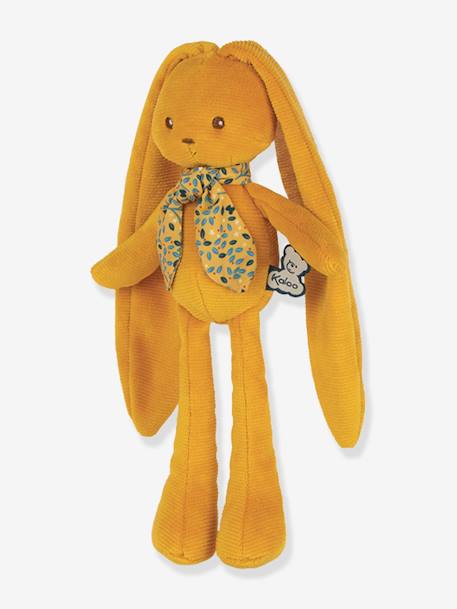 Lapinoo rabbit comforter - KALOO beige+orange 
