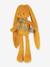 Lapinoo rabbit comforter - KALOO beige+orange 