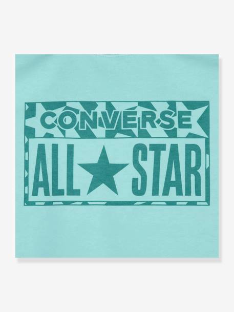T-Shirt for Boys by CONVERSE almond green 
