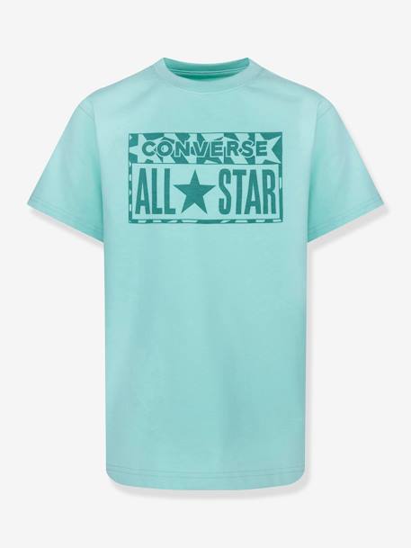 T-Shirt for Boys by CONVERSE almond green 
