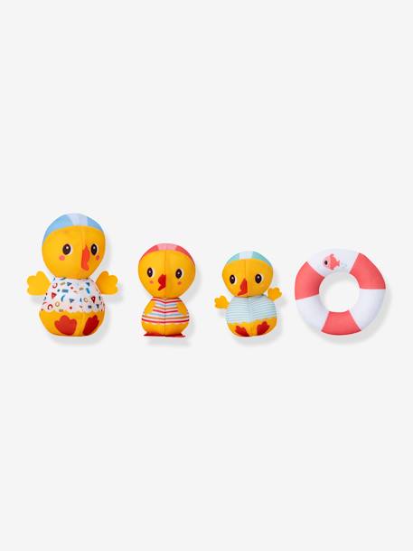 3 Bath Ducks, LILLIPUTIENS multicoloured 