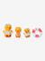 3 Bath Ducks, LILLIPUTIENS multicoloured 