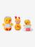 3 Bath Ducks, LILLIPUTIENS multicoloured 