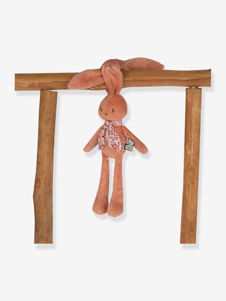 Lapinoo rabbit comforter - KALOO beige+orange 