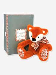 Toys-Plush Fox, Cuddly Friend - HISTOIRE D'OURS