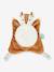 Nathan Fawn Comforter - KALOO brown 