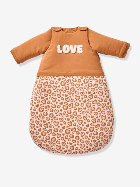Long Sleeve Baby Sleeping Bag, Lovely Leo hazel 