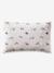 Essentials Duvet Cover + Pillowcase Set, Under Construction multicoloured 