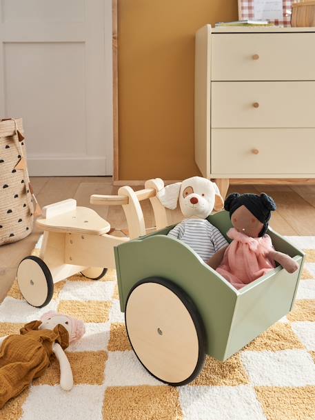 Tricycle in Certified Wood FSC® wood 