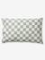 Duvet Cover + Pillowcase Set for Children chequered green 