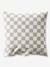 Duvet Cover + Pillowcase Set for Children chequered green 