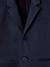Chevron Blazer for Boys navy blue 