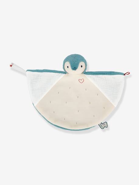 Complices Penguin Comforter - KALOO green 